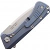 pmp knives revenge ii framelock blue