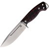 pmp knives warthog red black