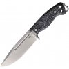 pmp knives warthog white and black