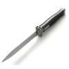a g a campolin zero plus black satin bayonet AGA02N SB 3