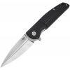 Bestech Knives Fin Black