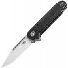 Bestech Knives Syntax Black Micarta KG41D
