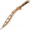 United Cutlery USMC Desert Ops Sawback Kukri