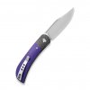 civivi appalachian drifter ii purple g10 nitro v