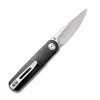 civivi lumi stonewash black g10