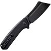 civivi bullmastiff black stonewash black g10