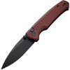 Civivi Altus Burgundy G10