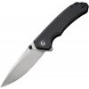 Civivi Brazen Stonewash Drop Point Black G10 C2102C