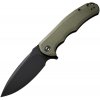Civivi Praxis Green G10