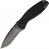 Kershaw Blur Blk Dam 1670BLKDAM