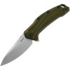 Kershaw Link Stonewash Olive Aluminum 1776OLSW