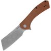 Kershaw Static Micarta 3445MCB
