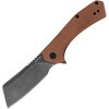 Kershaw Static Micarta 3445MCBBW
