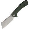 Kershaw Static Green D2 3445MCG