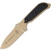 Tops Mil-Spie3 Elite Coyote Tan Black Micarta
