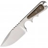 pmp knives pitbull neck knife natural micarta
