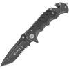 Smith & Wesson Border Guard Serrated