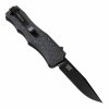 hogue auto exploit otf clip point pvd black 34056 1