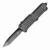 heckler koch mini incursion otf automatic pvd grey 54042