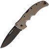 Cold Steel Recon 1 Lockback Dark Earth CS-27BSDEBK