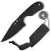 Spyderco Subway Bowie Black Blade CFB48PBBK