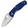 Spyderco Persistence Lightweight CPMS35VN Plain Blade C136PBL