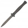 a g a campolin zero limited edition 2022 carbon fiber damascus bayonet 10
