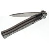 a g a campolin zero limited edition 2022 carbon fiber damascus bayonet 14