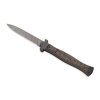 a g a campolin zero limited edition 2022 carbon fiber damascus bayonet AGA02CF DB