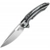 Bestech Knives Ornetta Black White KL02C