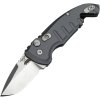 Hogue Auto A01 Microswitch 1.95" Drop Point Gray