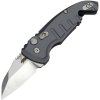 Hogue Auto A01 Microswitch 1.95" Wharncliffe Gray