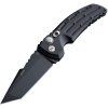 Hogue Auto Ex-A01 Black Tanto Black Aluminum