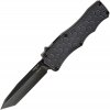 Hogue Auto Exploit OTF Tanto PVD Black