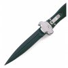 a g a campolin zero satin dagger black blade