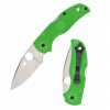 spyderco native 5 salt green c41pgr5 1