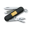 victorinox classic s 1 g zlata 0 6203 87 1