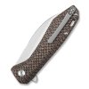 qsp pelican brown micarta