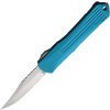 Heretic Knives Manticore OTF Bowie Turquoise