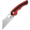 Bestech Knives Skirmish Red KG44C