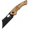 Bestech Skirmish Olivewood Black KL06C