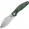 Bestech Knives Lockness Black Green KT2205A