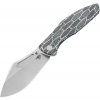 Bestech Knives Lockness Black/White KT2205B