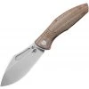 Bestech Knives Lockness Nat Micarta KT2205E