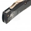 Microtech UTX 85 OTF Black Bronze D E 17