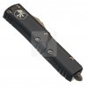 Microtech UTX 85 OTF Black Bronze D E 02
