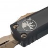 Microtech UTX 85 OTF Black Bronze D E 04