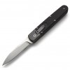 A.G.A. CAMPOLIN BARON Elite Limited Edition Carbon Fiber - Satin Drop Point