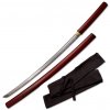 Ten Ryu -SHIRASAYA SAMURAI - ručně kovaný meč