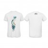 a g a campolin t shirt snake designed by denis busatto 1